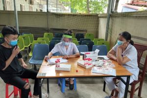 Ảnh test covit