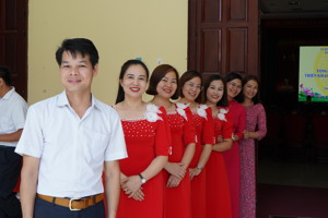Anh Tổng kết năm học 2021-2022