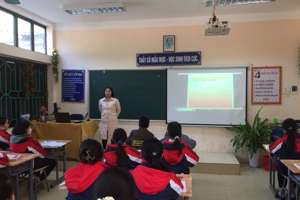 SINH HOẠT CỤM CHUYÊN MÔN III LẦN I NĂM HỌC 2022-2023 TẠI TRƯỜNG THCS XÃ TÂN THANH