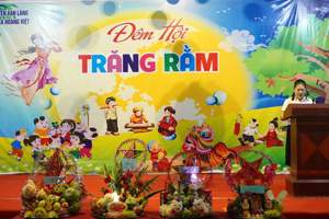 TRUNG THU CỦA EM