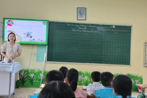 CHUYÊN ĐỀ SHCM ĐỔI MỚI PHƯƠNG PHÁP DẠY HỌC MÔN TIẾNG VIỆT VÀ MÔN TOÁN LỚP 3 THEO CHƯƠNG TRÌNH GDPT 2018